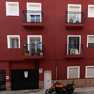 La Buhardilla De Olivia Apartamento Málaga