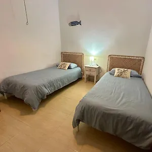 Casa A 65 Metros De La Playa Сasa de vacaciones El Palmar (Andalucia)